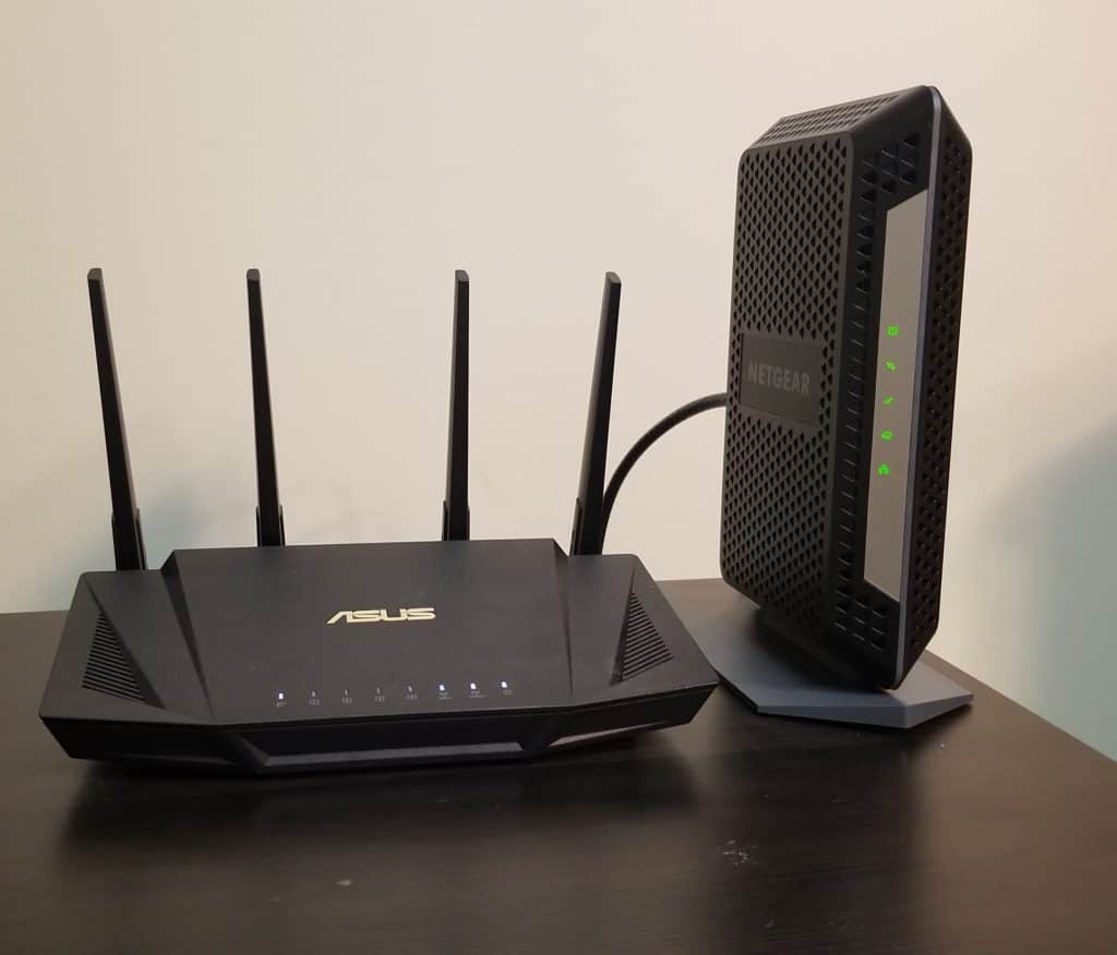 do routers have wifi