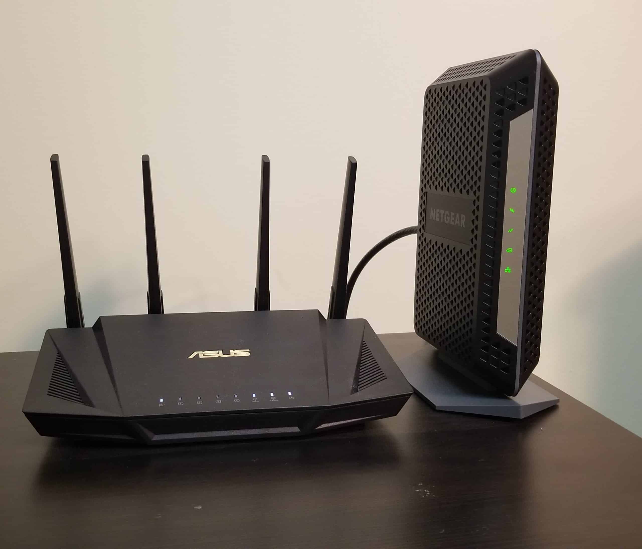do modems have wifi